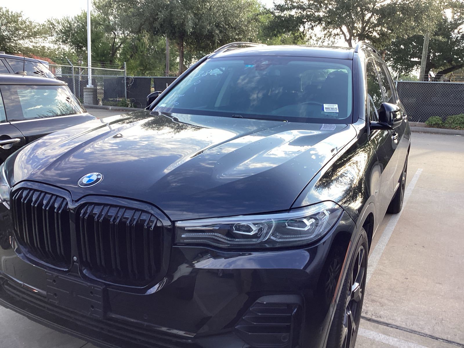 2020 BMW X7  XDrive40i AWD