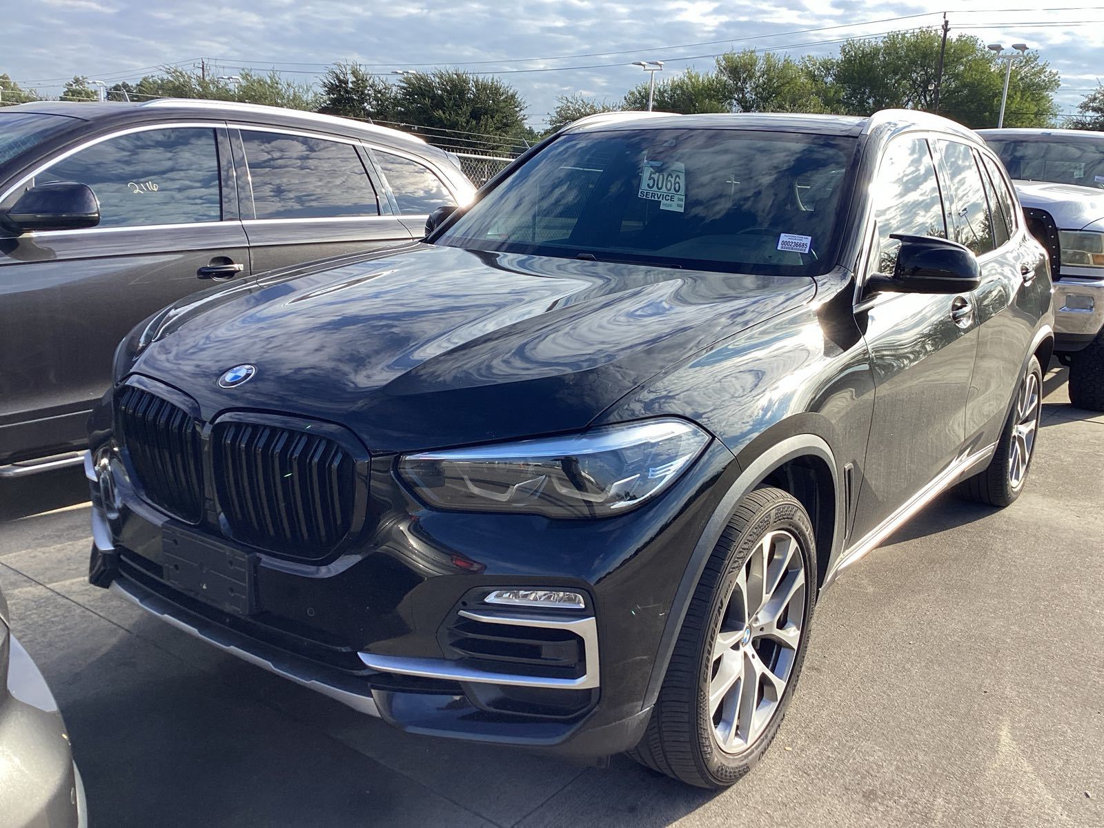 2019 BMW X5  XDrive40i AWD