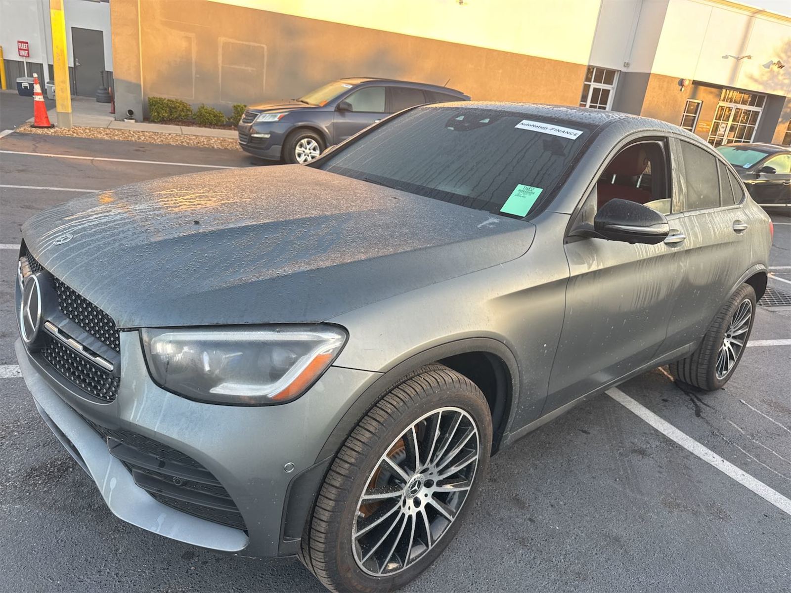 2021 Mercedes-Benz GLC   AWD