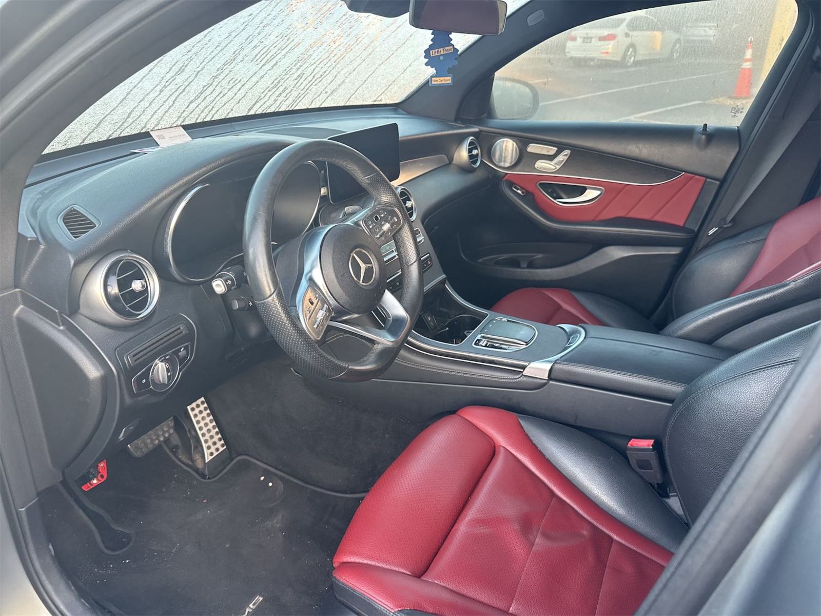 2021 Mercedes-Benz GLC   AWD