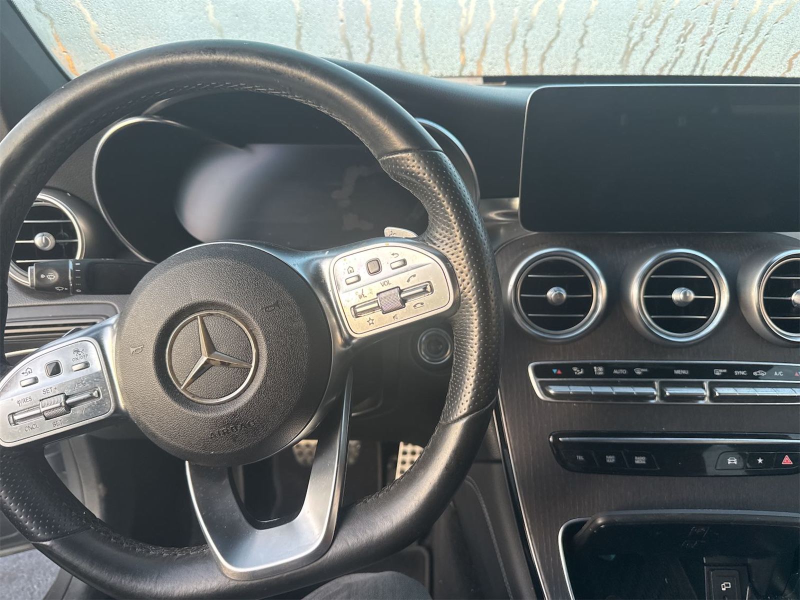 2021 Mercedes-Benz GLC   AWD