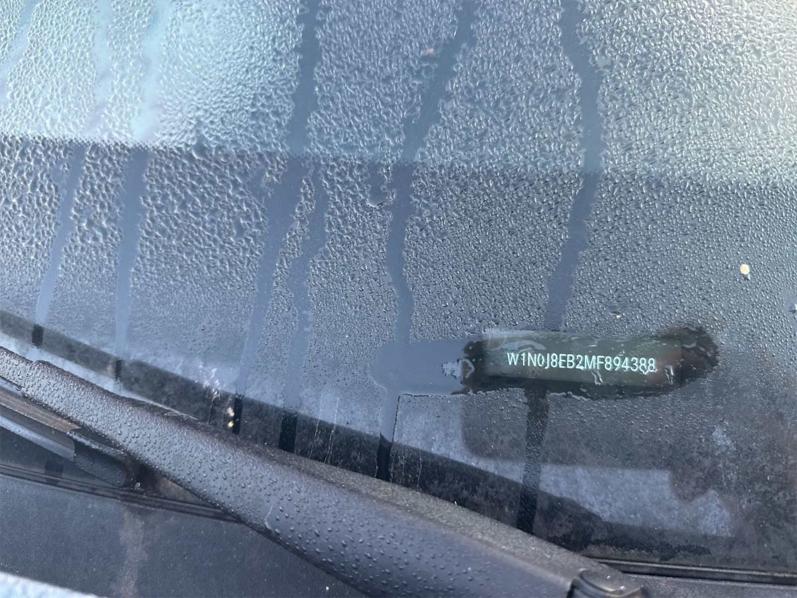 2021 Mercedes-Benz GLC   AWD