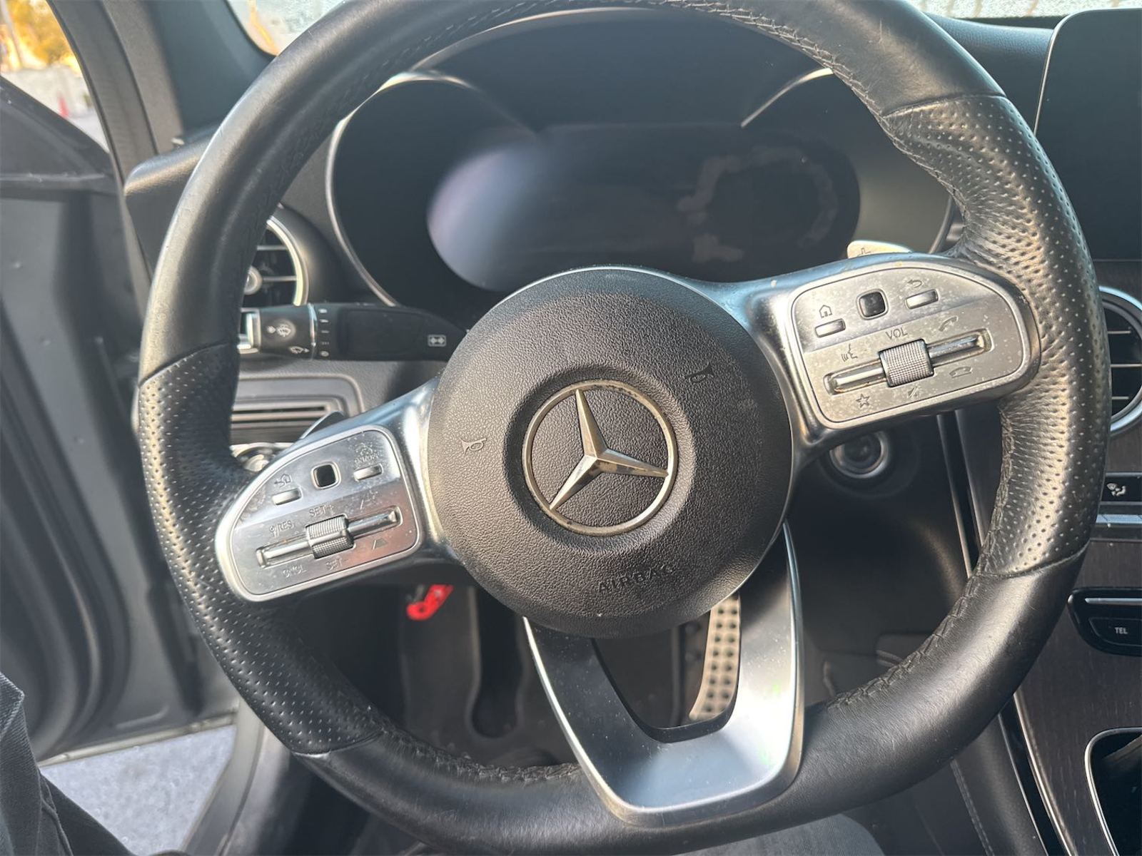 2021 Mercedes-Benz GLC   AWD