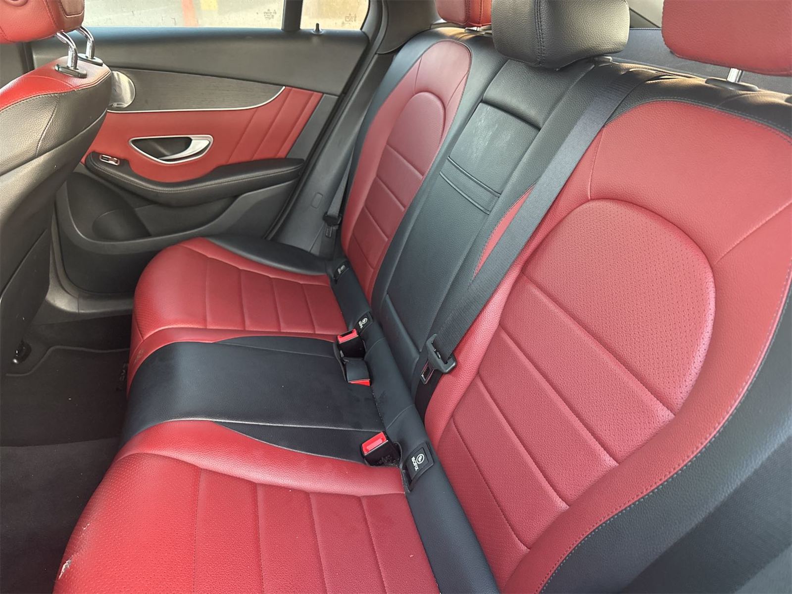 2021 Mercedes-Benz GLC   AWD