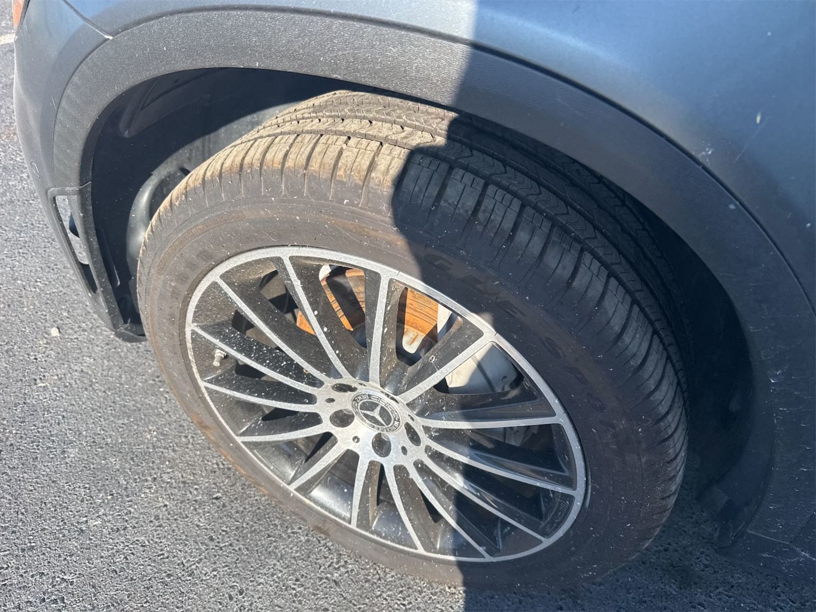 2021 Mercedes-Benz GLC   AWD