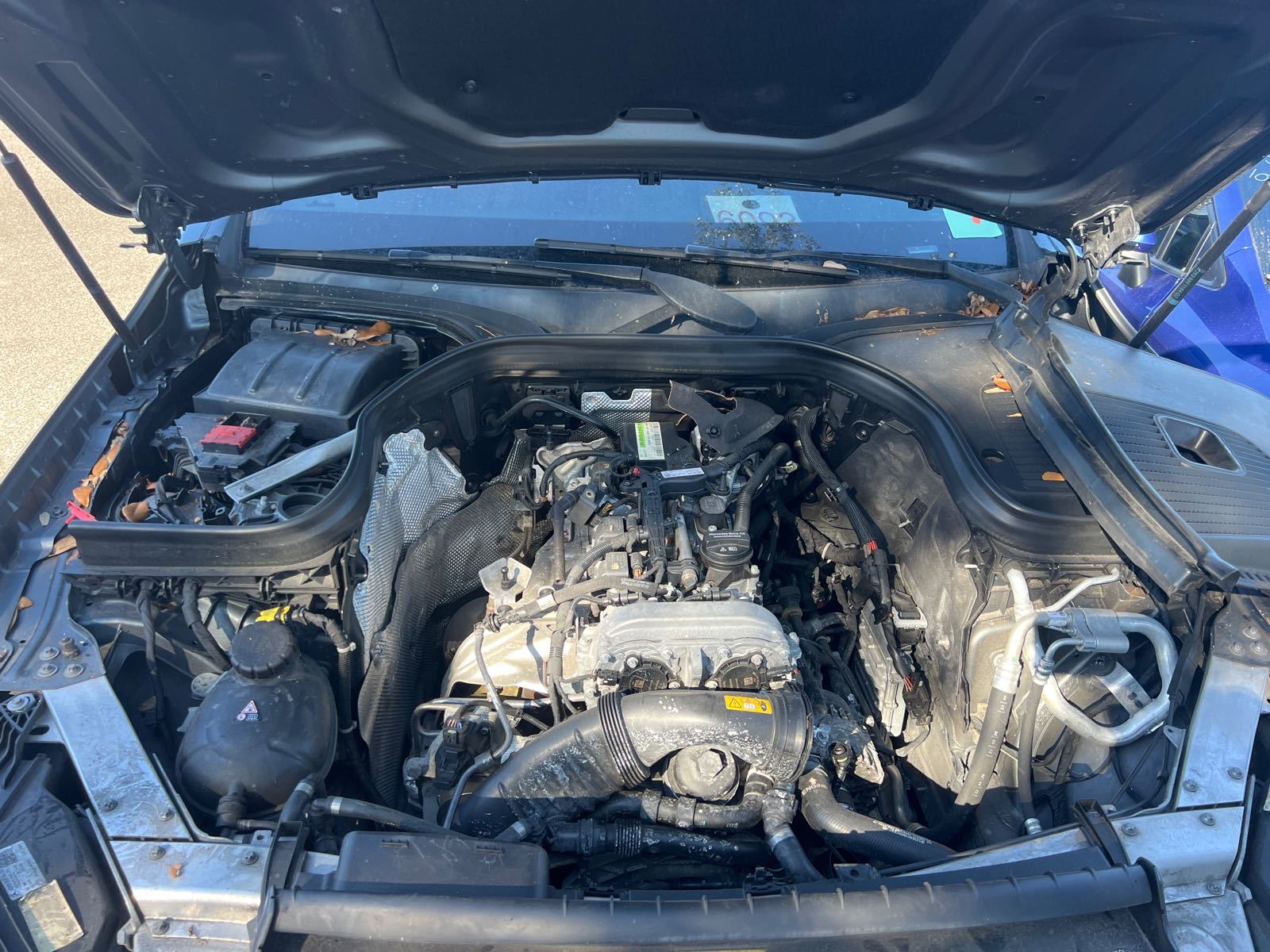 2021 Mercedes-Benz GLC   AWD