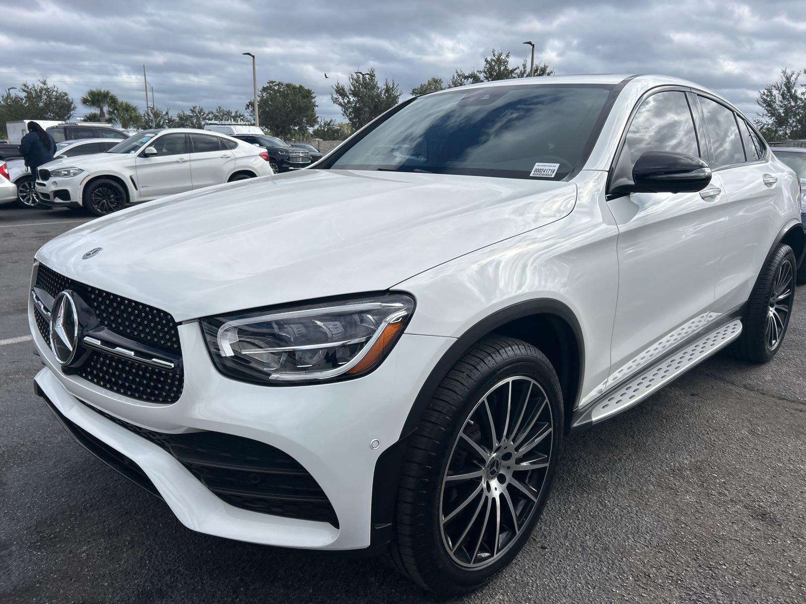 2022 Mercedes-Benz GLC   AWD