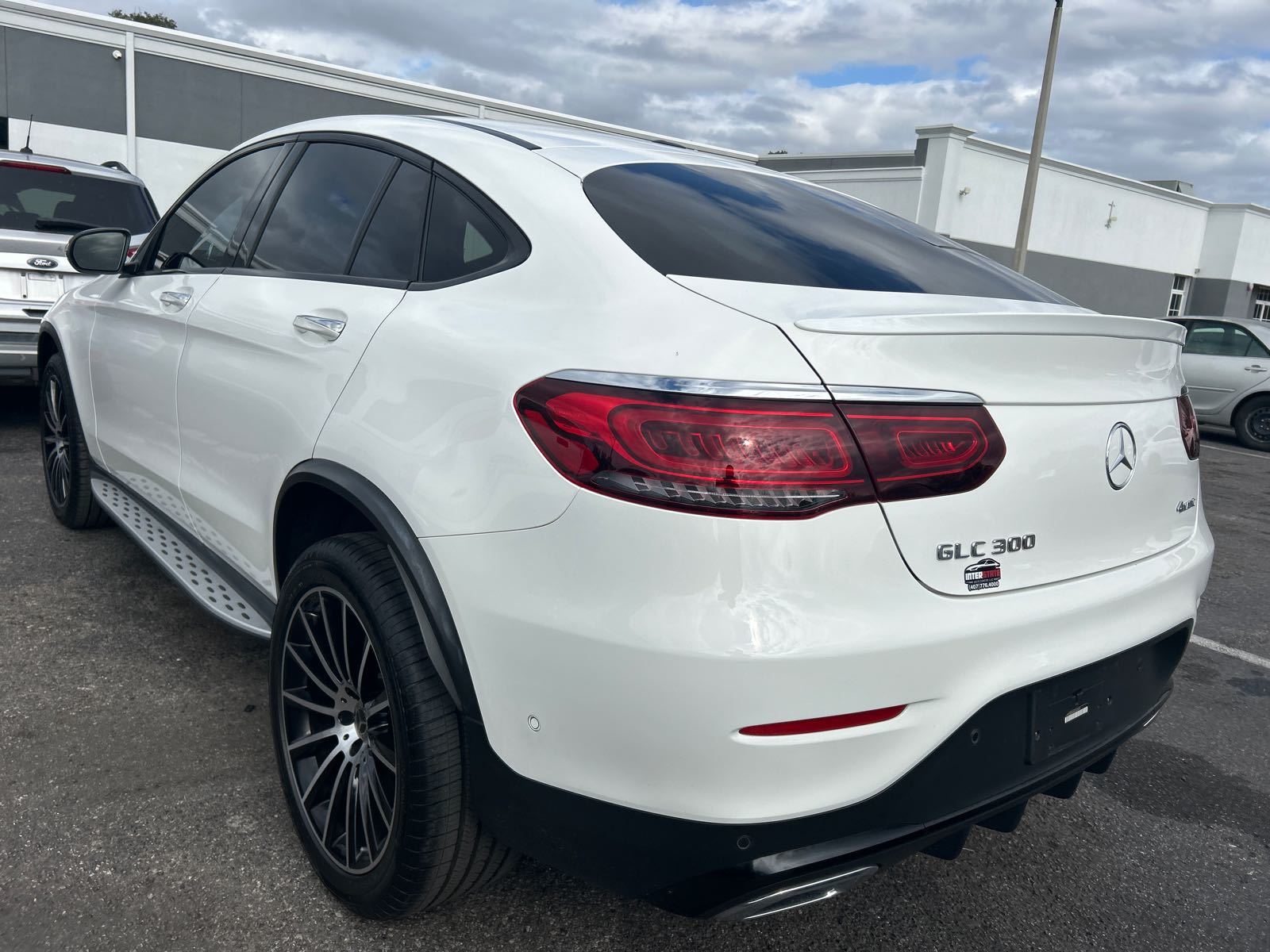 2022 Mercedes-Benz GLC   AWD