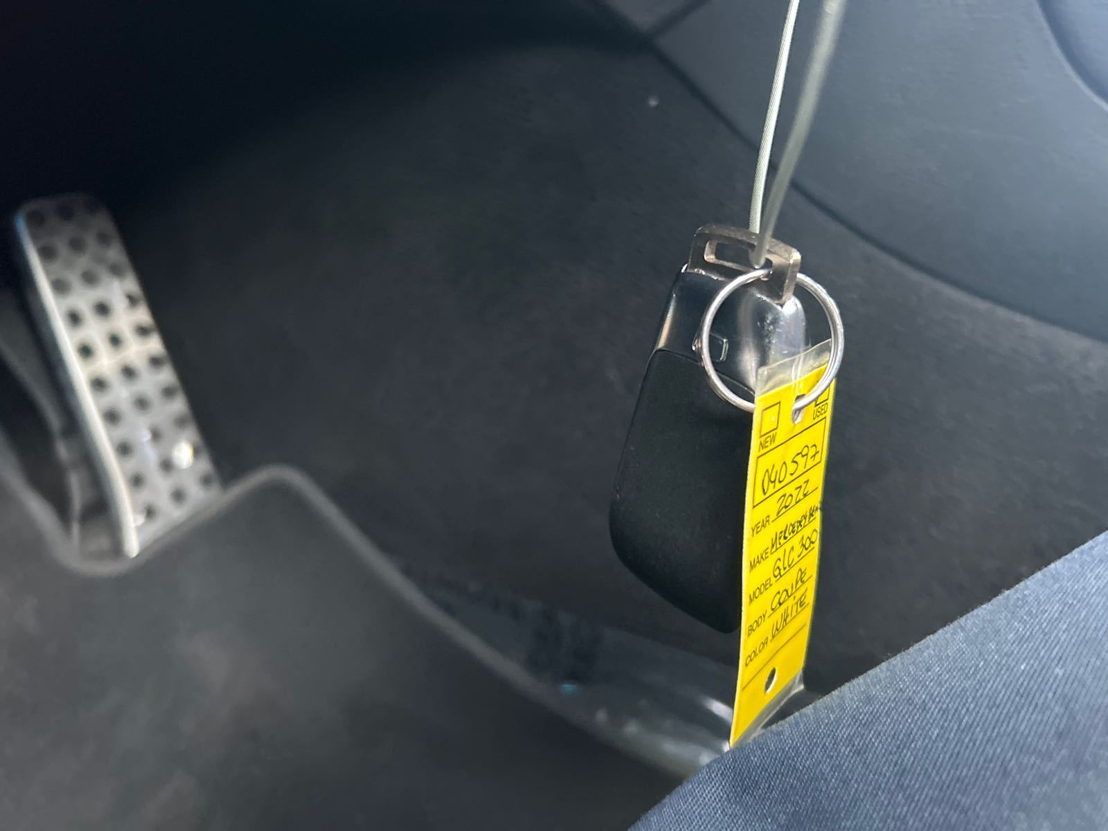 2022 Mercedes-Benz GLC   AWD