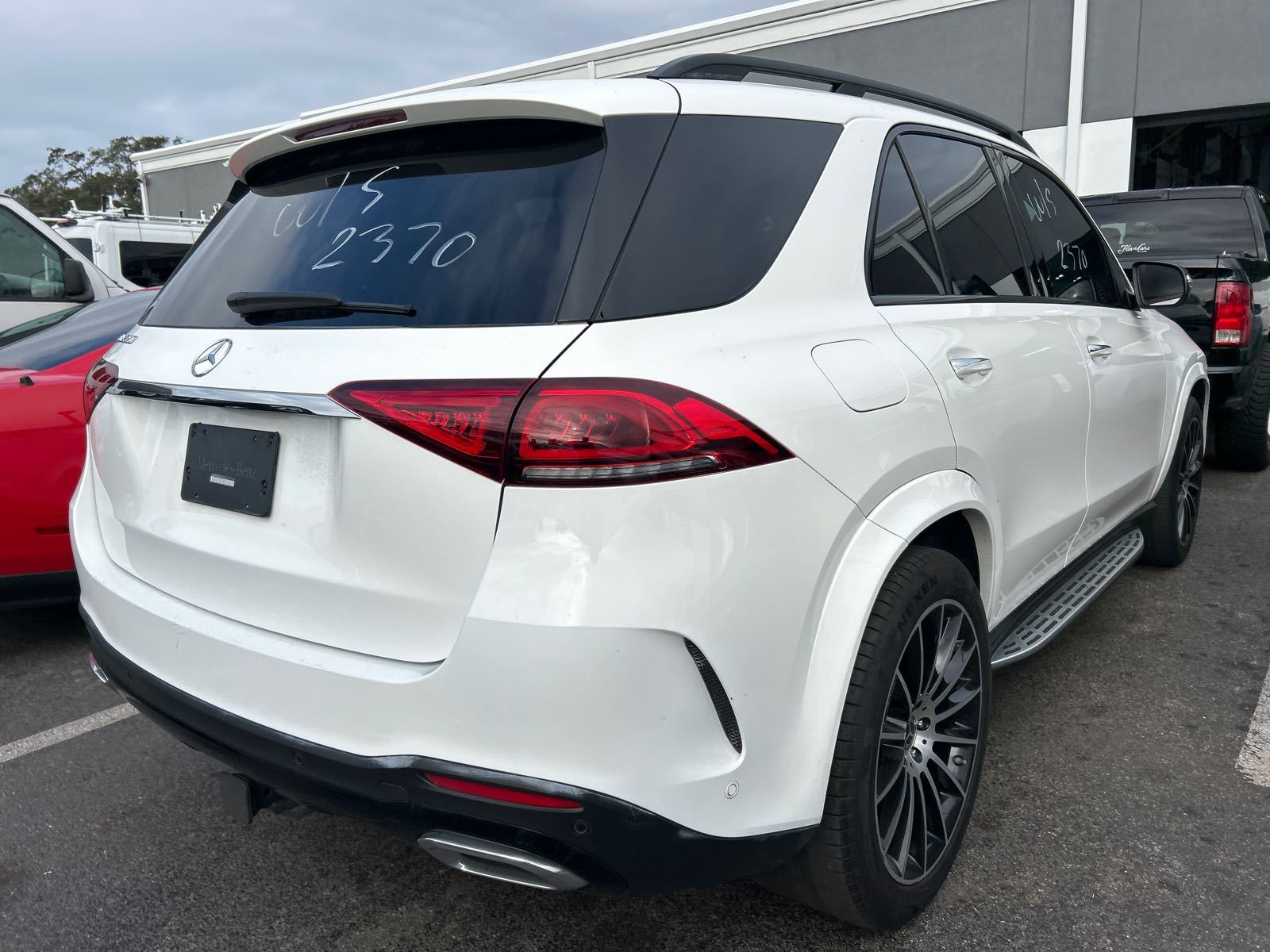 2022 Mercedes-Benz GLE   RWD
