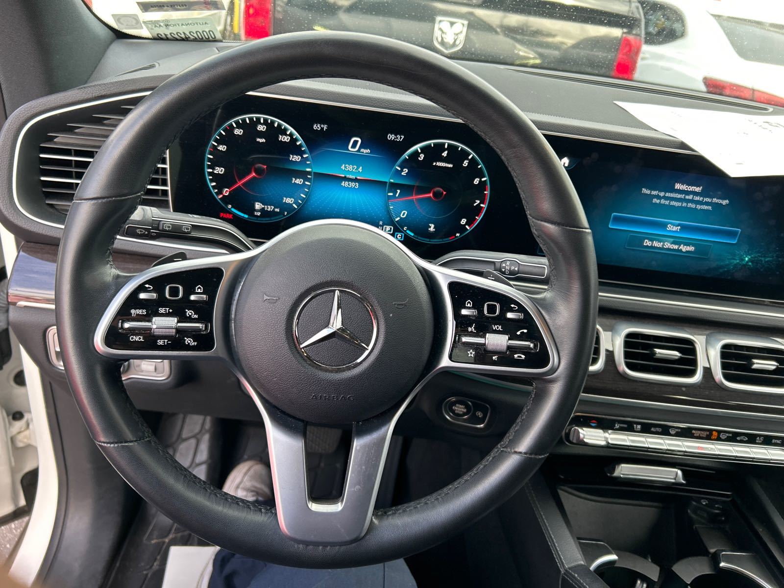 2022 Mercedes-Benz GLE   RWD