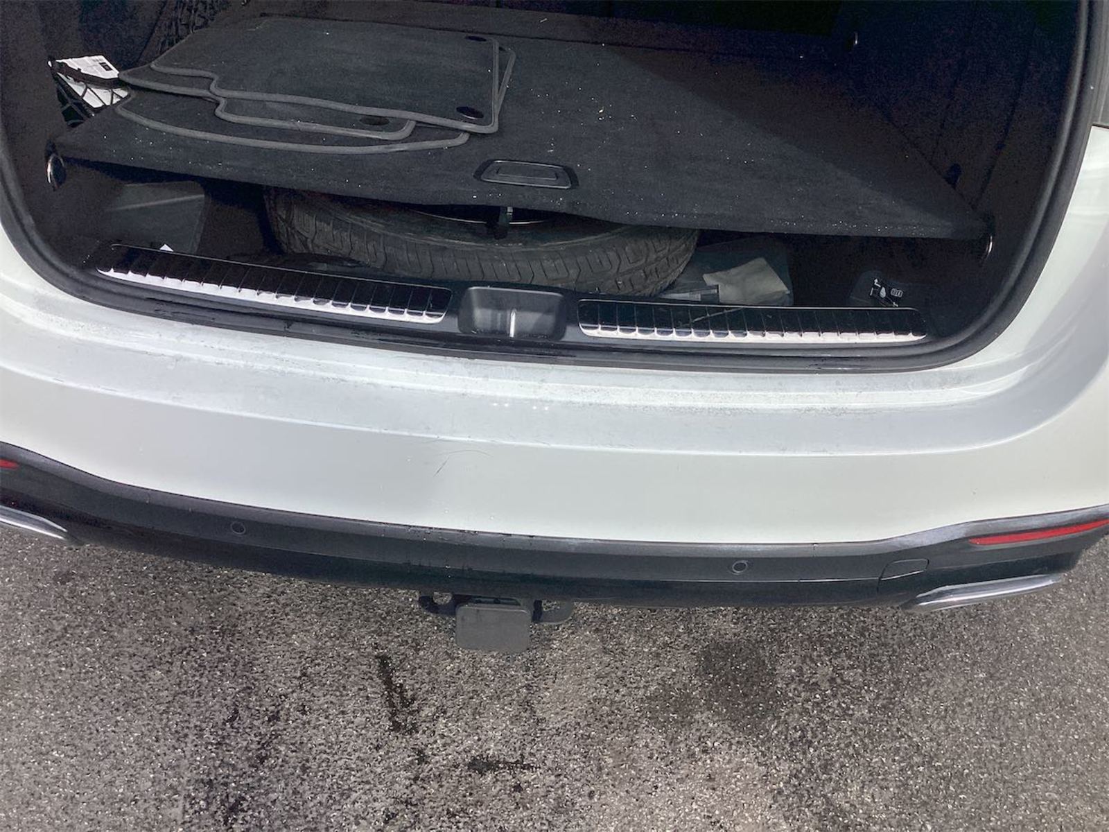 2022 Mercedes-Benz GLE   RWD