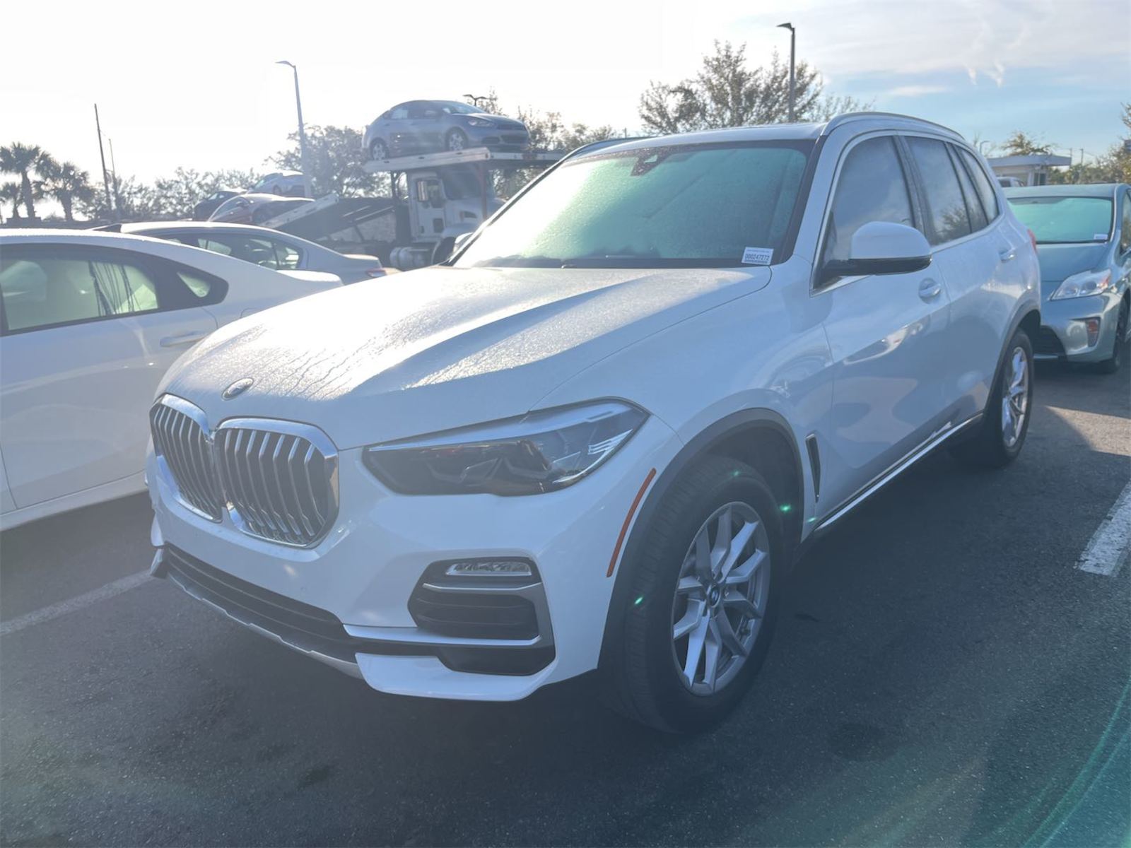 2020 BMW X5  XDrive40i AWD