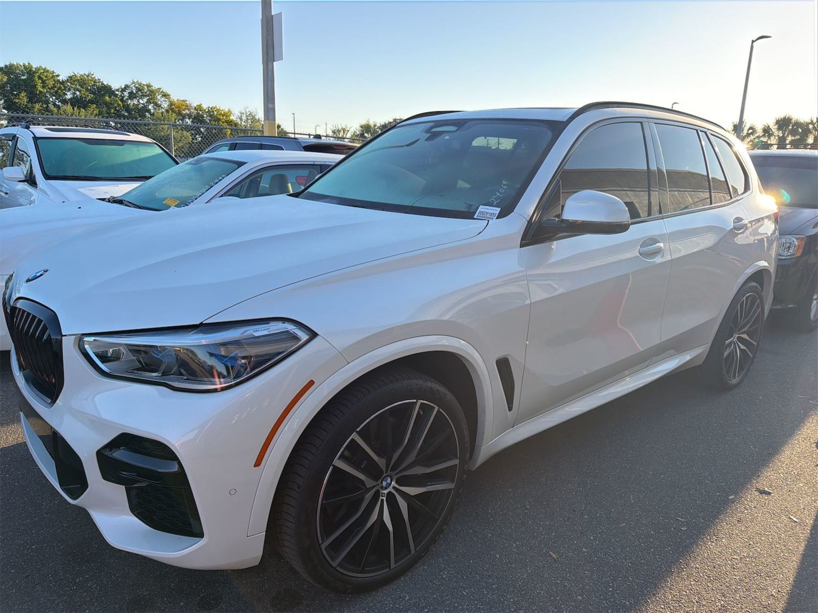 2022 BMW X5  M50i AWD