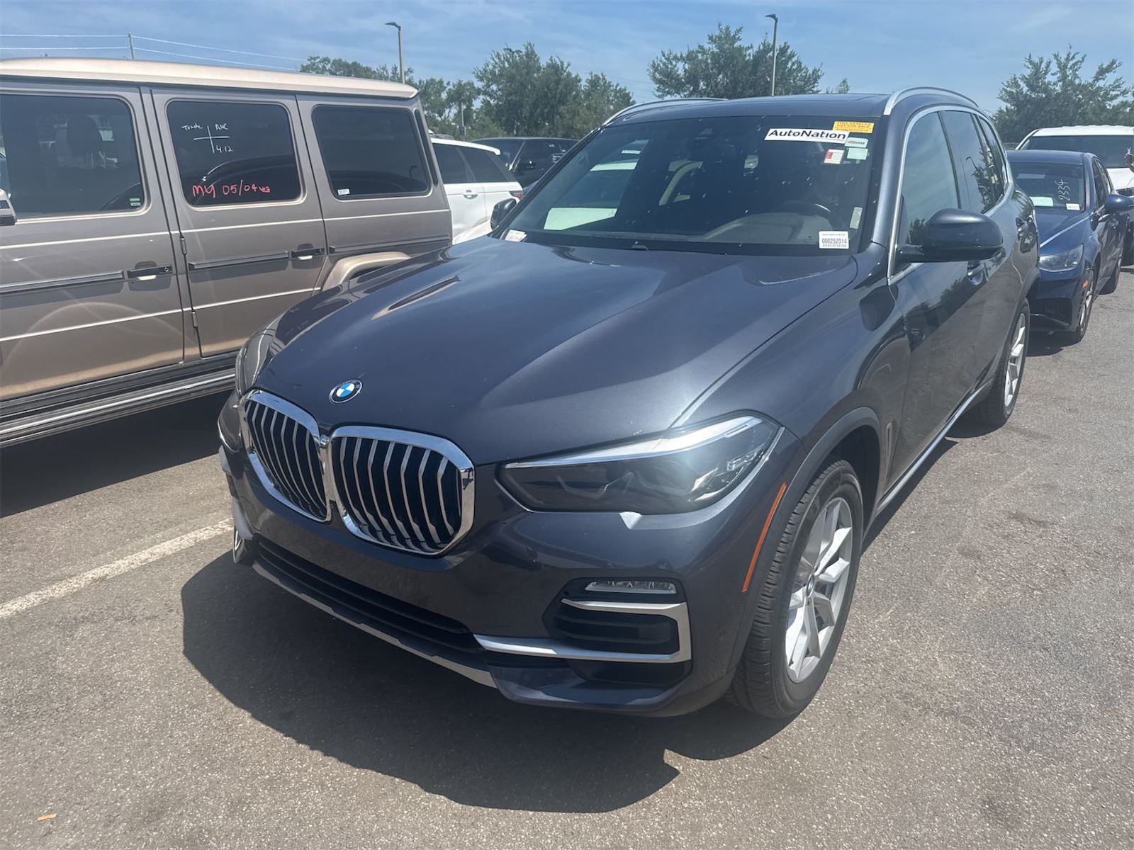 2020 BMW X5  sDrive40i RWD