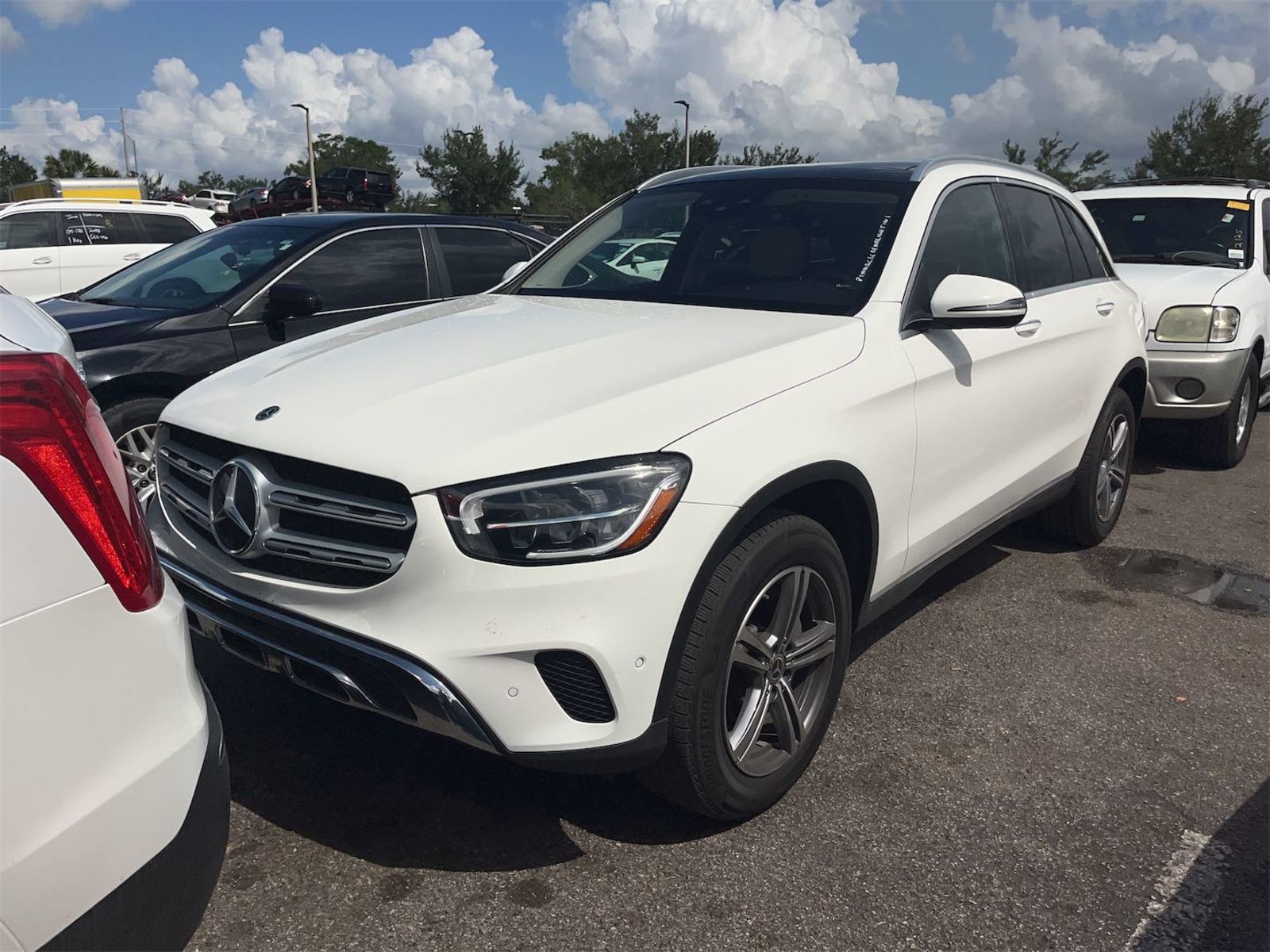 2021 Mercedes-Benz GLC   AWD