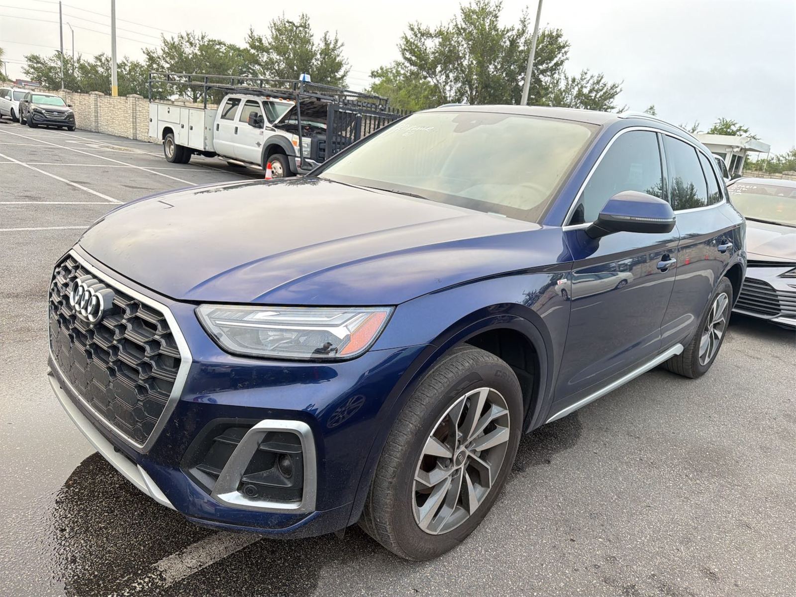 2022 Audi Q5   AWD