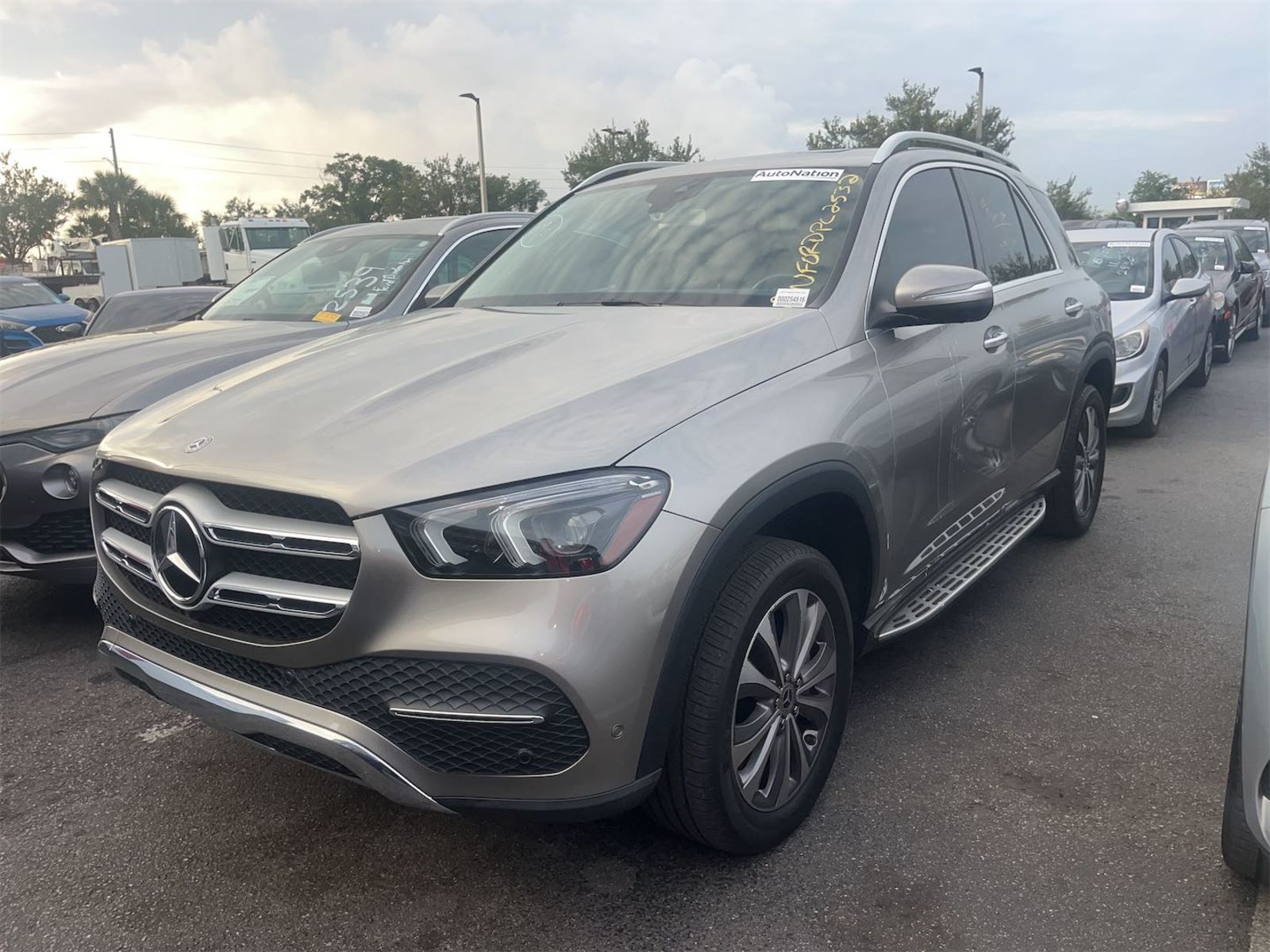 2020 Mercedes-Benz GLE   AWD
