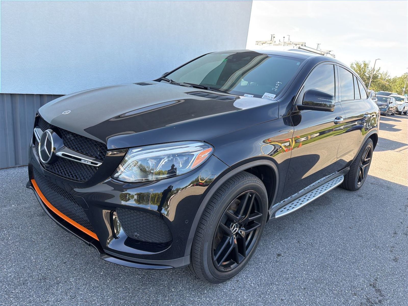 2019 Mercedes-Benz GLE   AWD