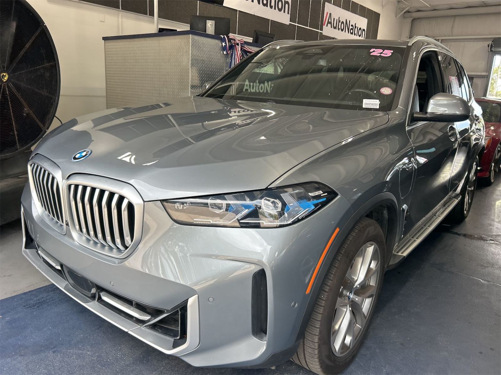 2025 BMW X5  xDrive50e AWD