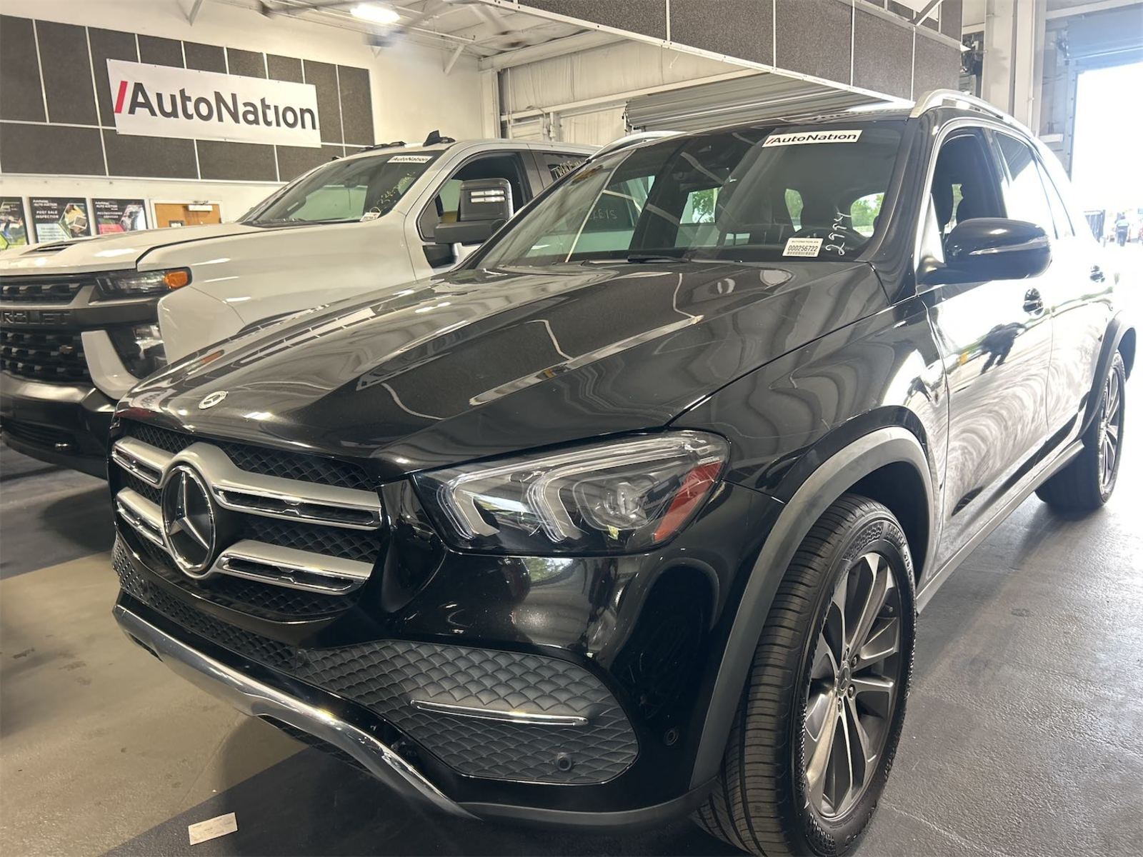 2021 Mercedes-Benz GLE   AWD
