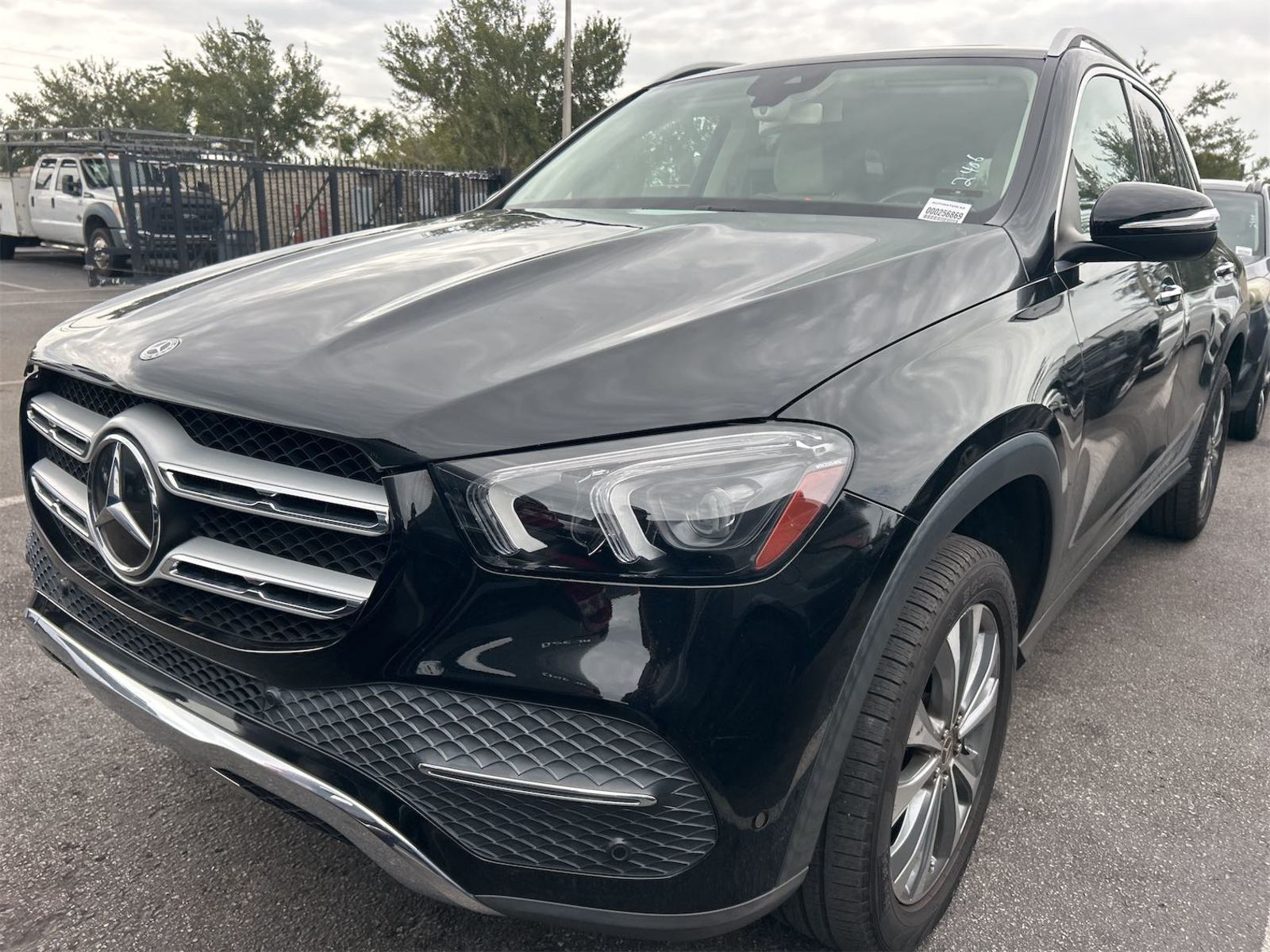 2020 Mercedes-Benz GLE   AWD