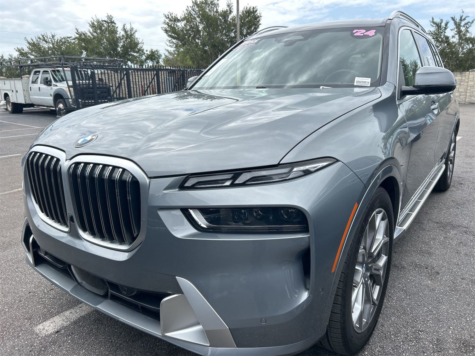 2024 BMW X7  XDrive40i AWD