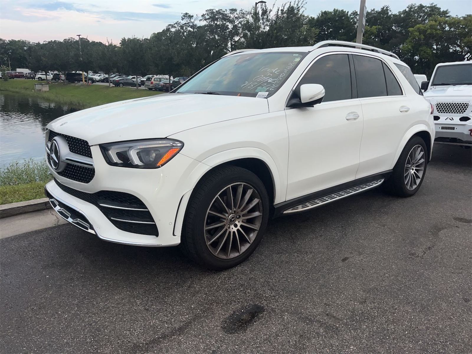 2021 Mercedes-Benz GLE   AWD