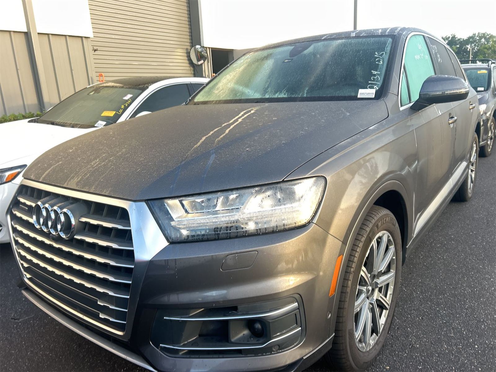 2019 Audi Q7  Premium Plus AWD