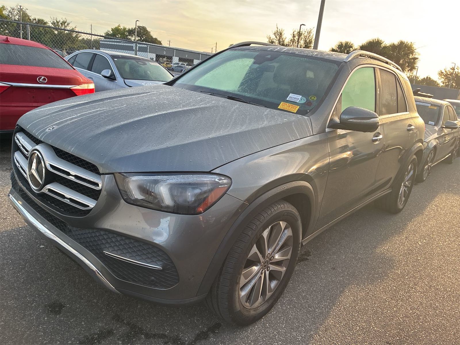 2020 Mercedes-Benz GLE   AWD