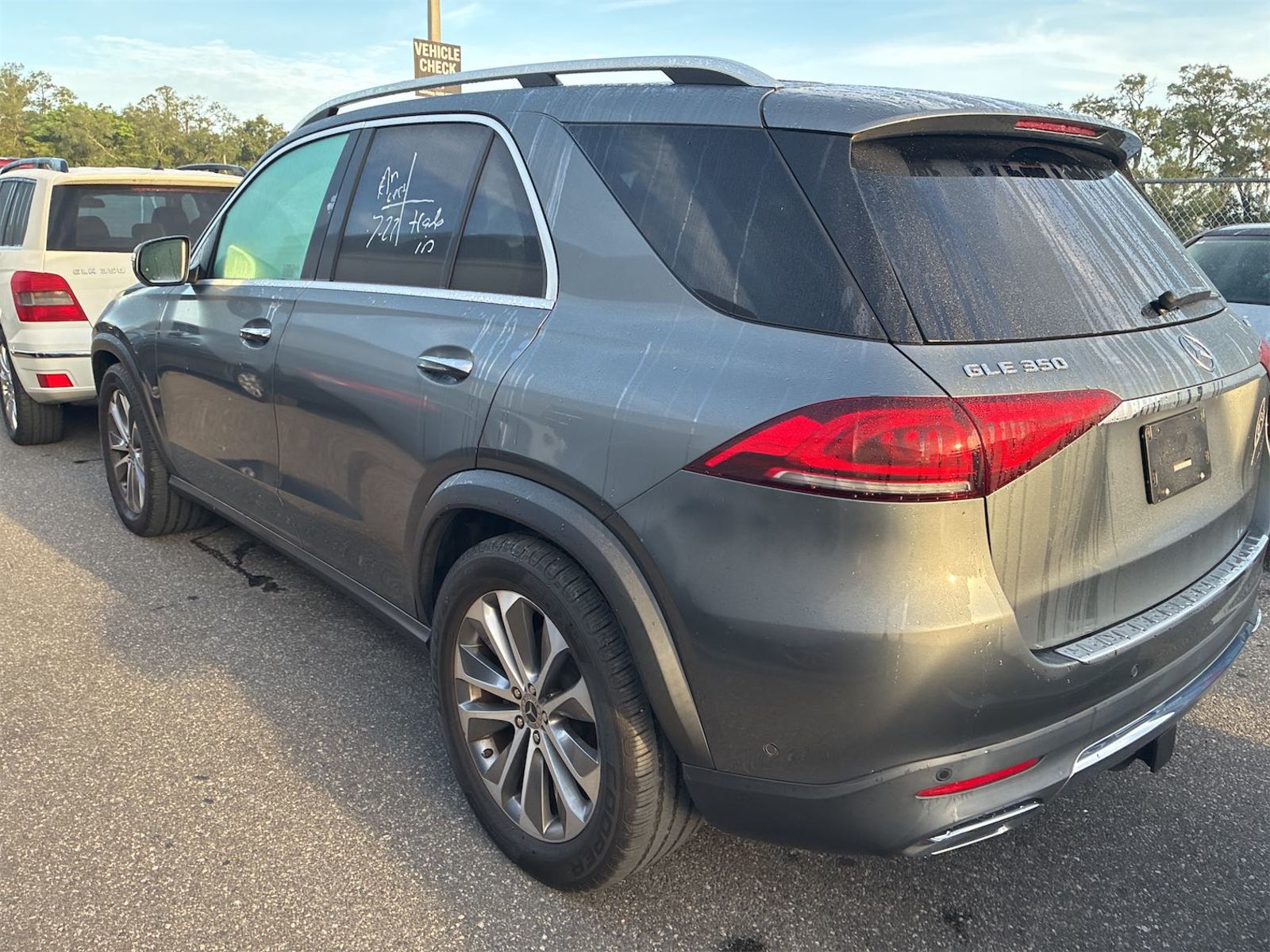 2020 Mercedes-Benz GLE   AWD