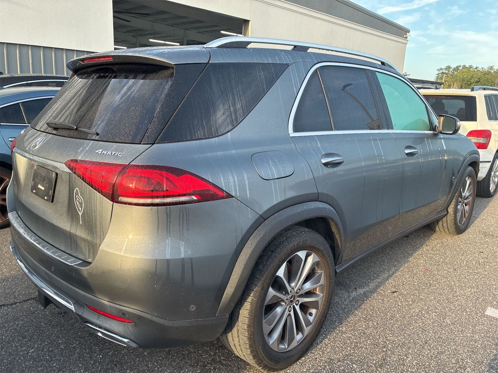 2020 Mercedes-Benz GLE   AWD