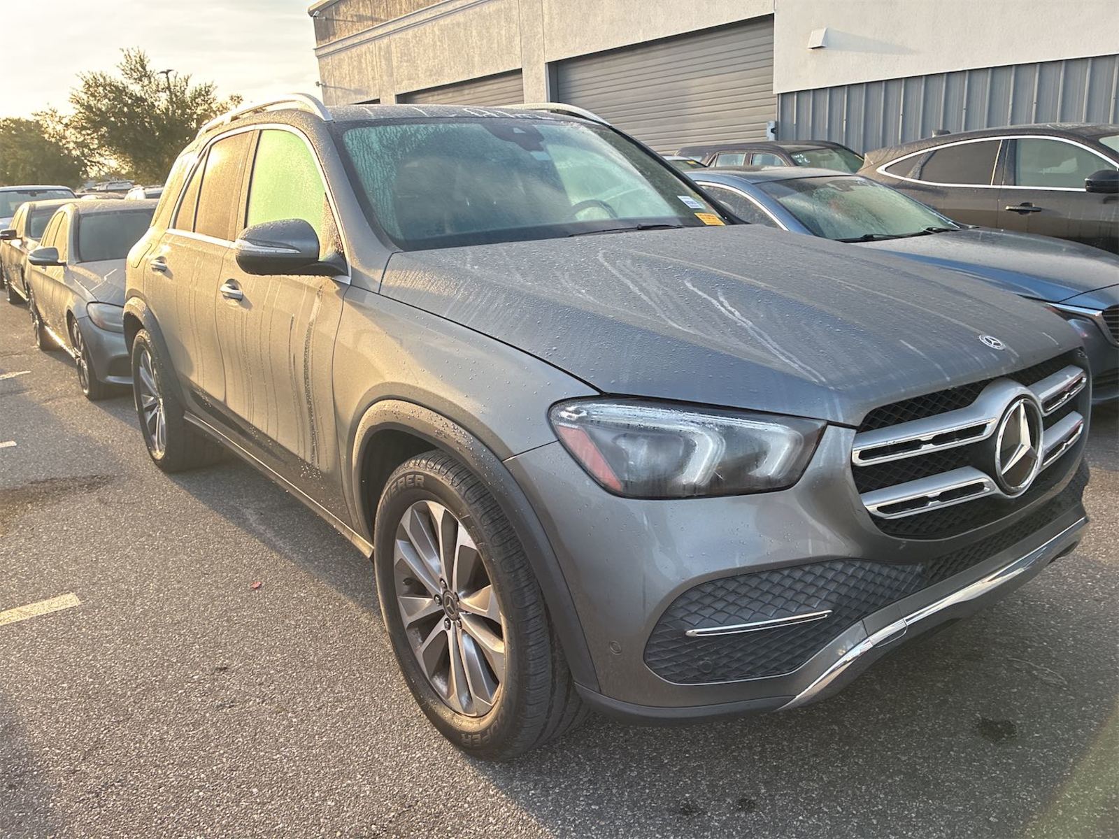 2020 Mercedes-Benz GLE   AWD