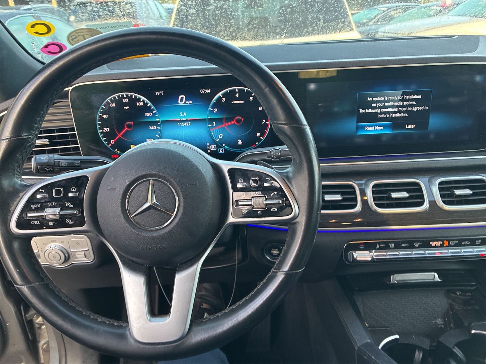 2020 Mercedes-Benz GLE   AWD