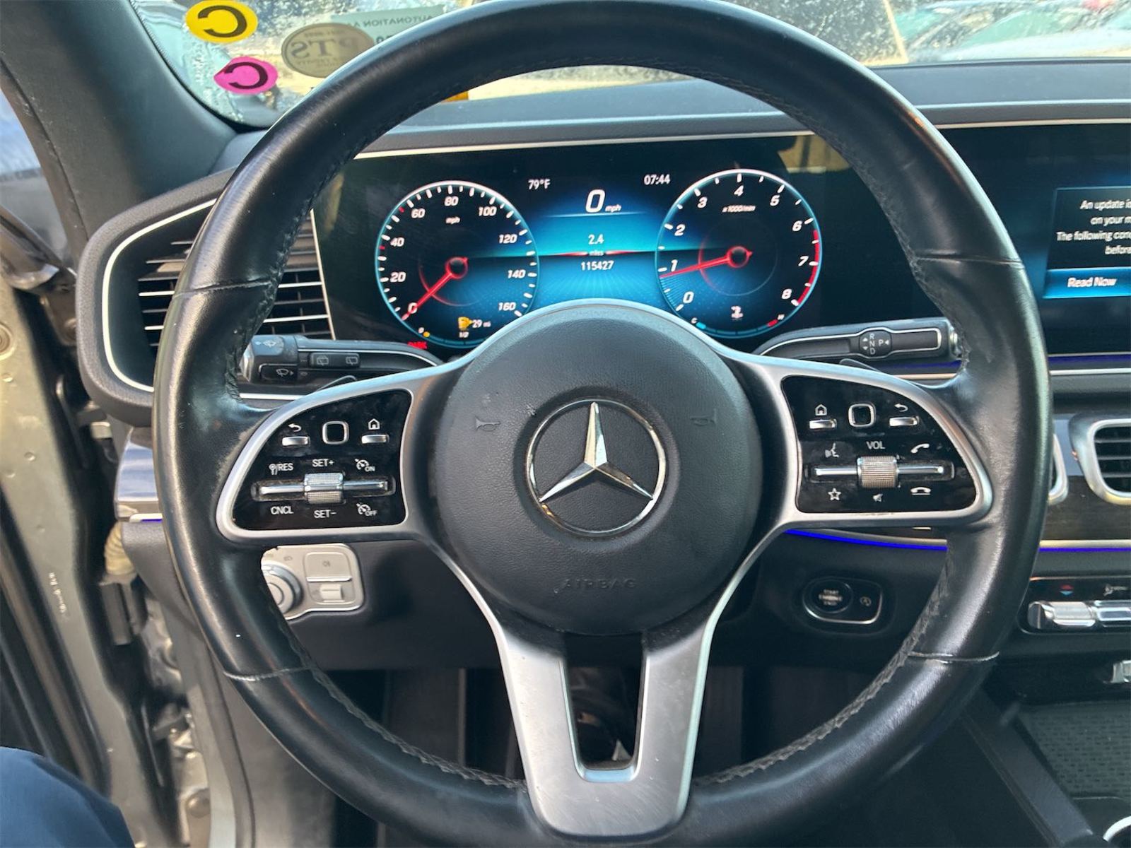 2020 Mercedes-Benz GLE   AWD