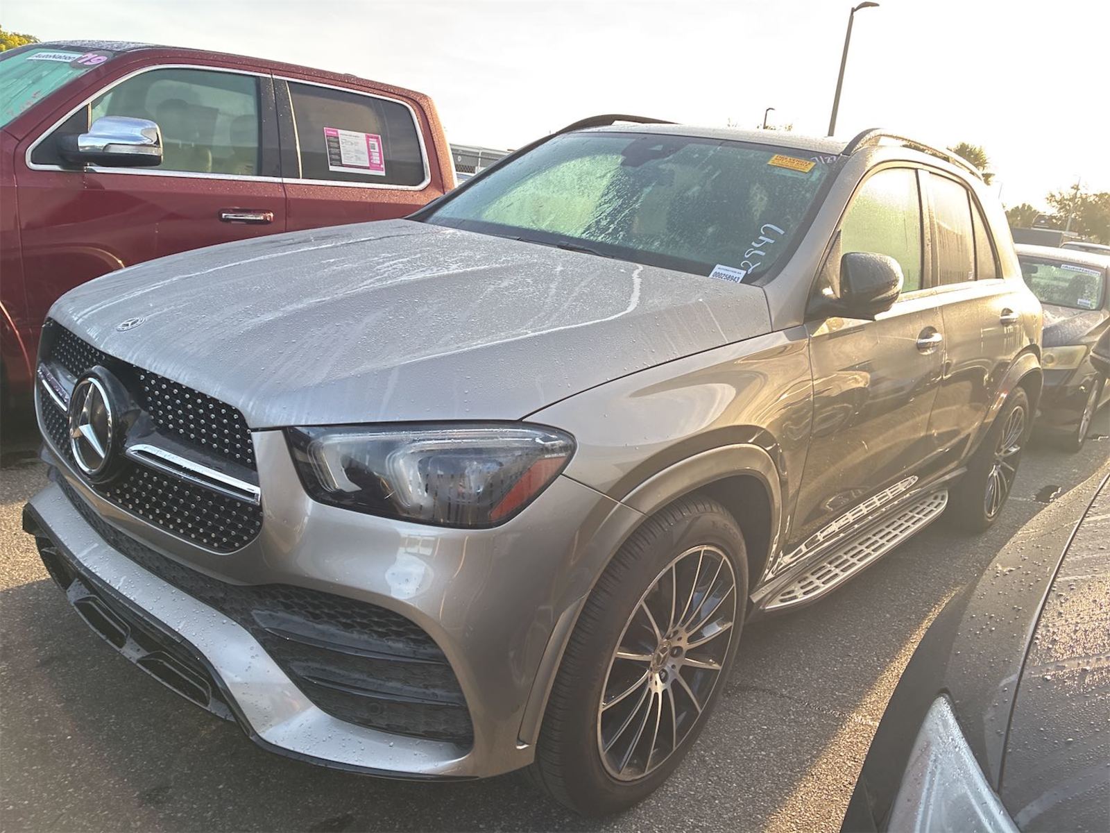 2020 Mercedes-Benz GLE   RWD