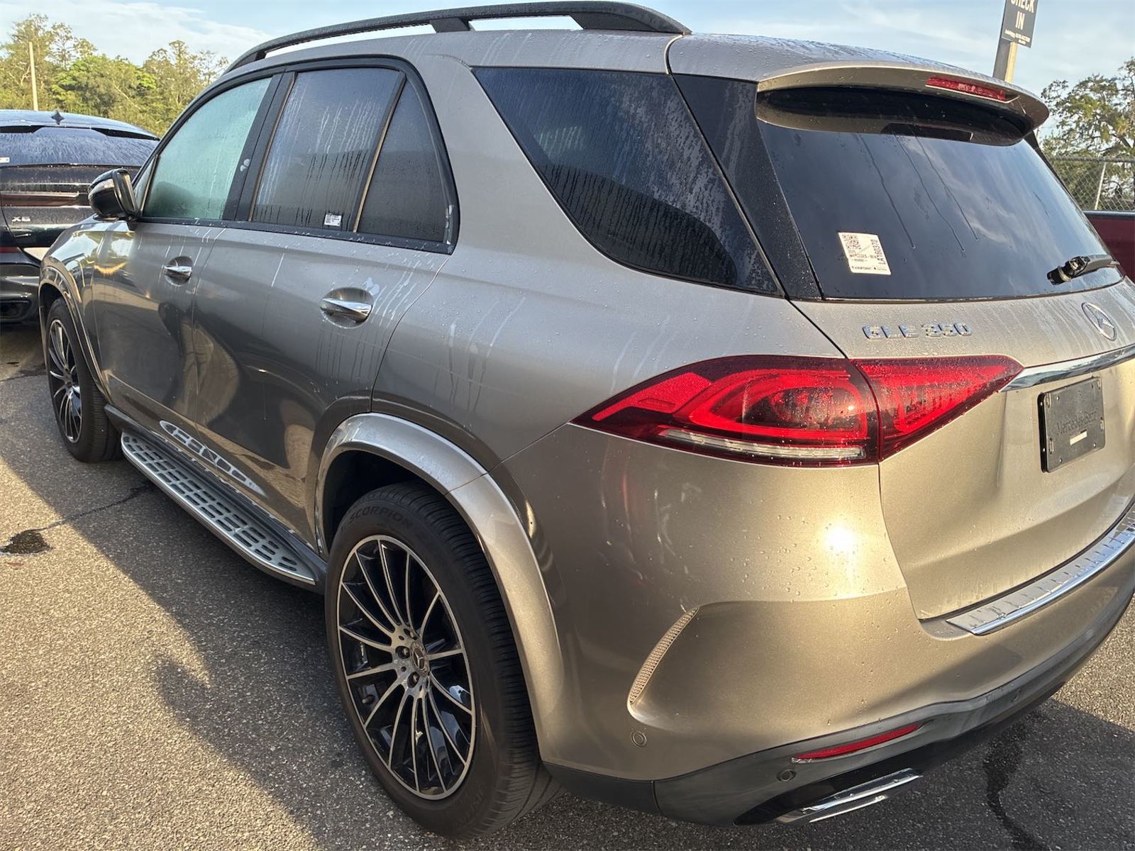 2020 Mercedes-Benz GLE   RWD