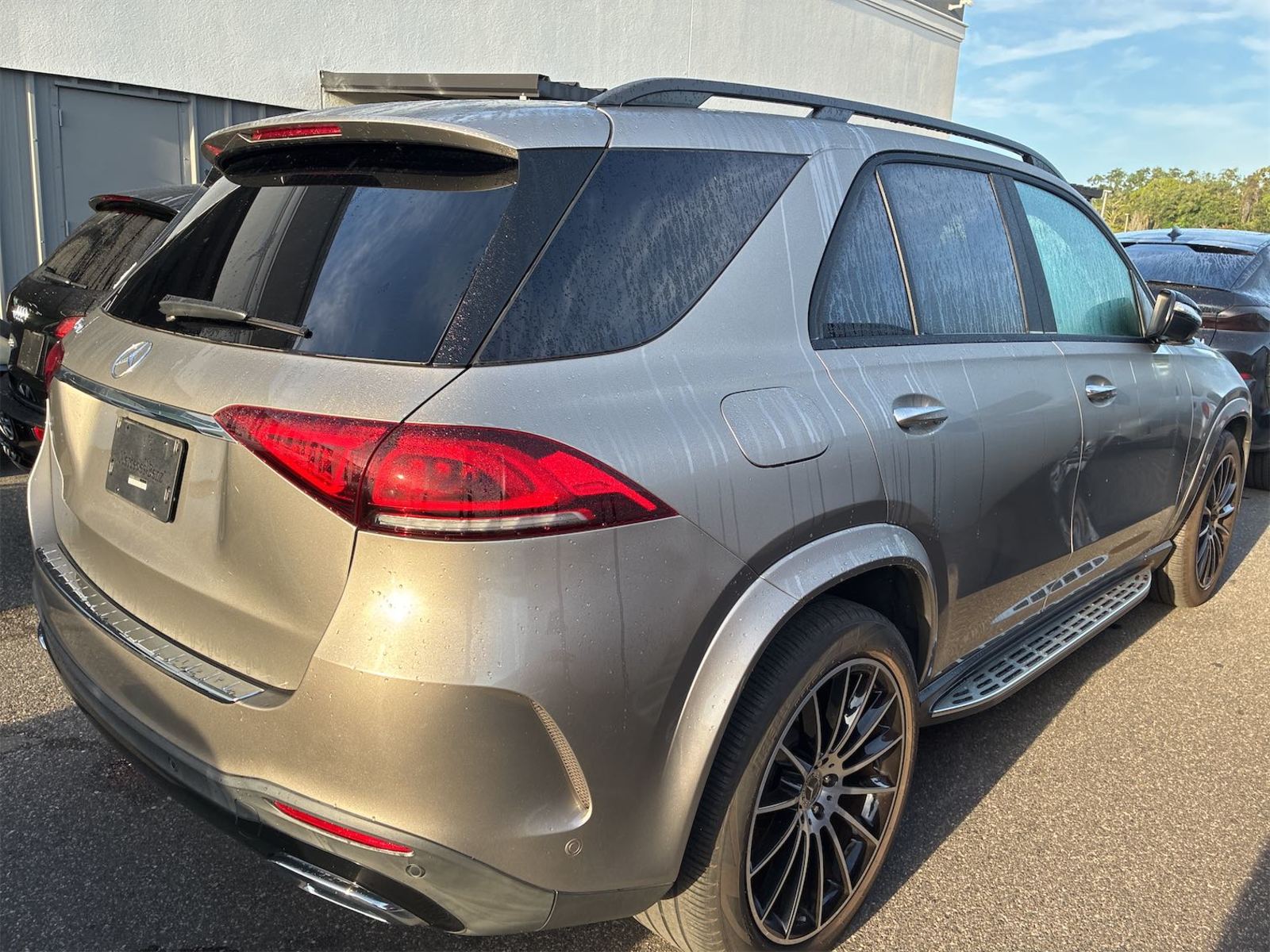 2020 Mercedes-Benz GLE   RWD