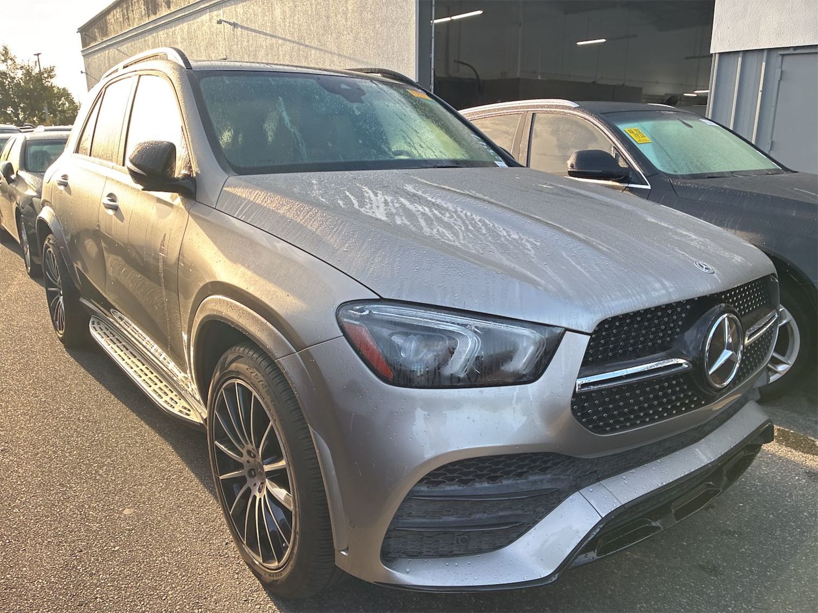 2020 Mercedes-Benz GLE   RWD
