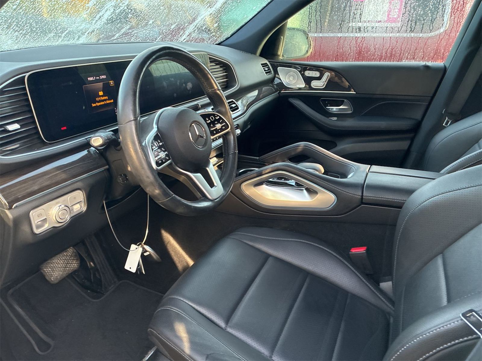 2020 Mercedes-Benz GLE   RWD