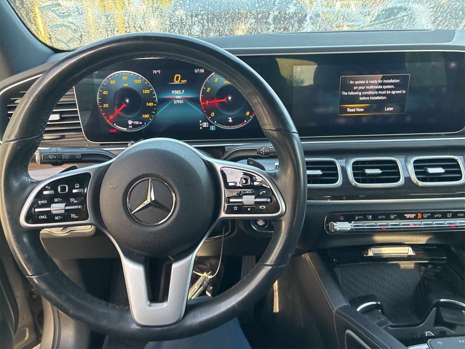2020 Mercedes-Benz GLE   RWD