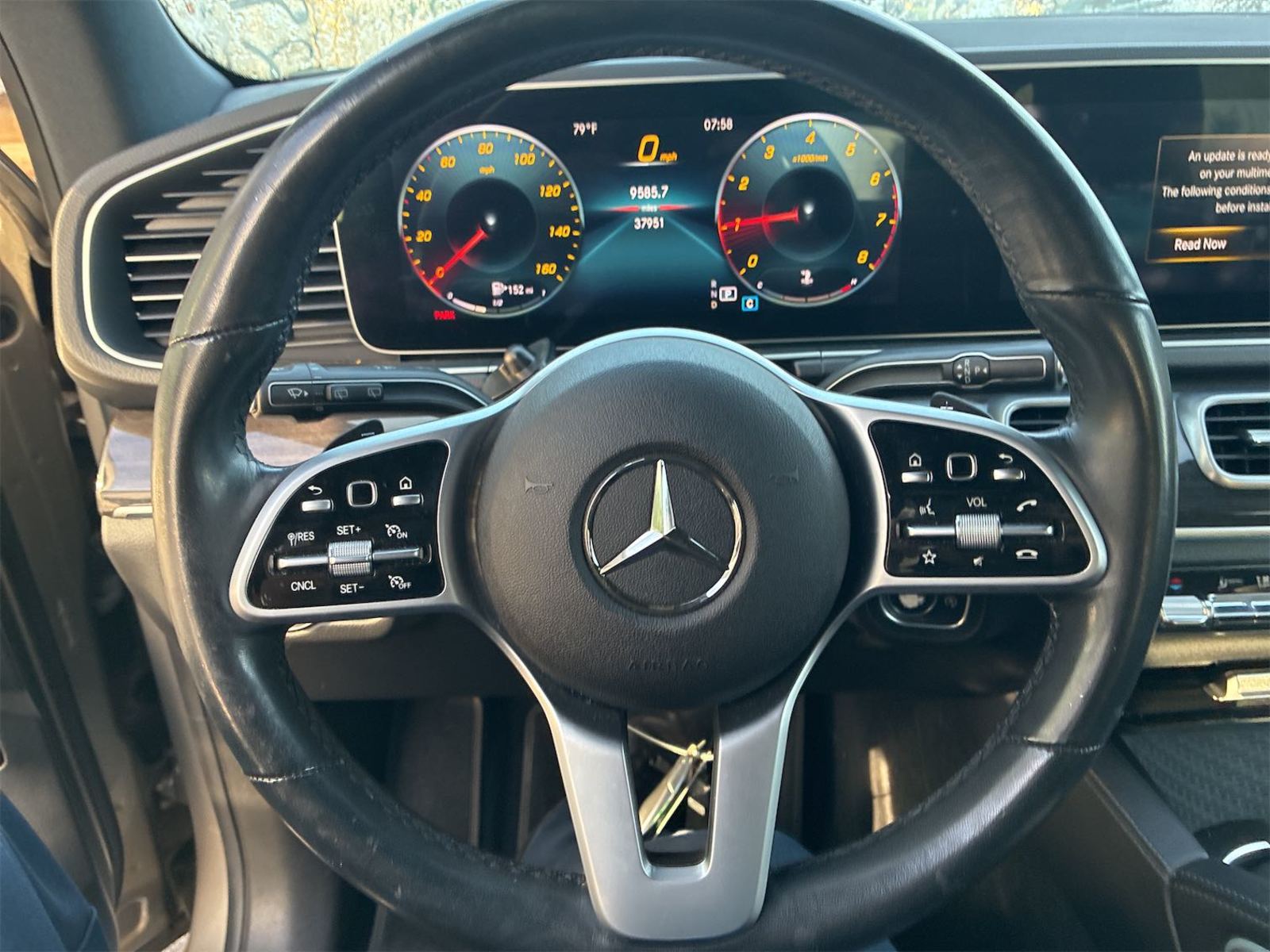2020 Mercedes-Benz GLE   RWD