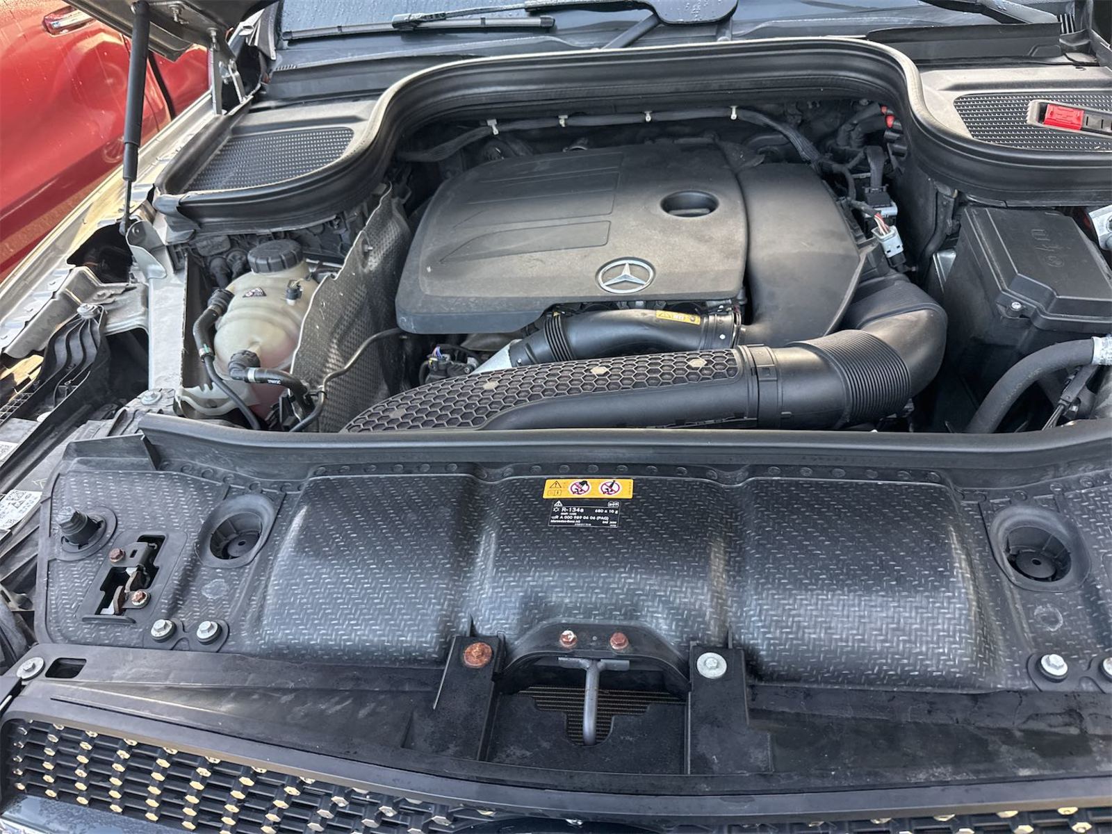 2020 Mercedes-Benz GLE   RWD