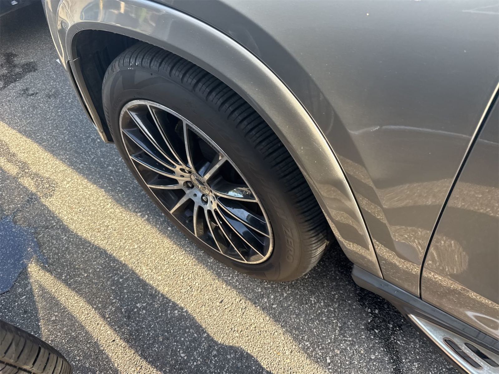 2020 Mercedes-Benz GLE   RWD