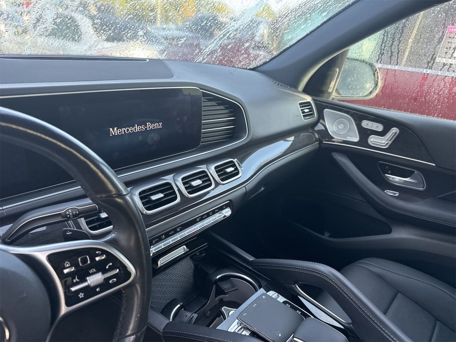 2020 Mercedes-Benz GLE   RWD