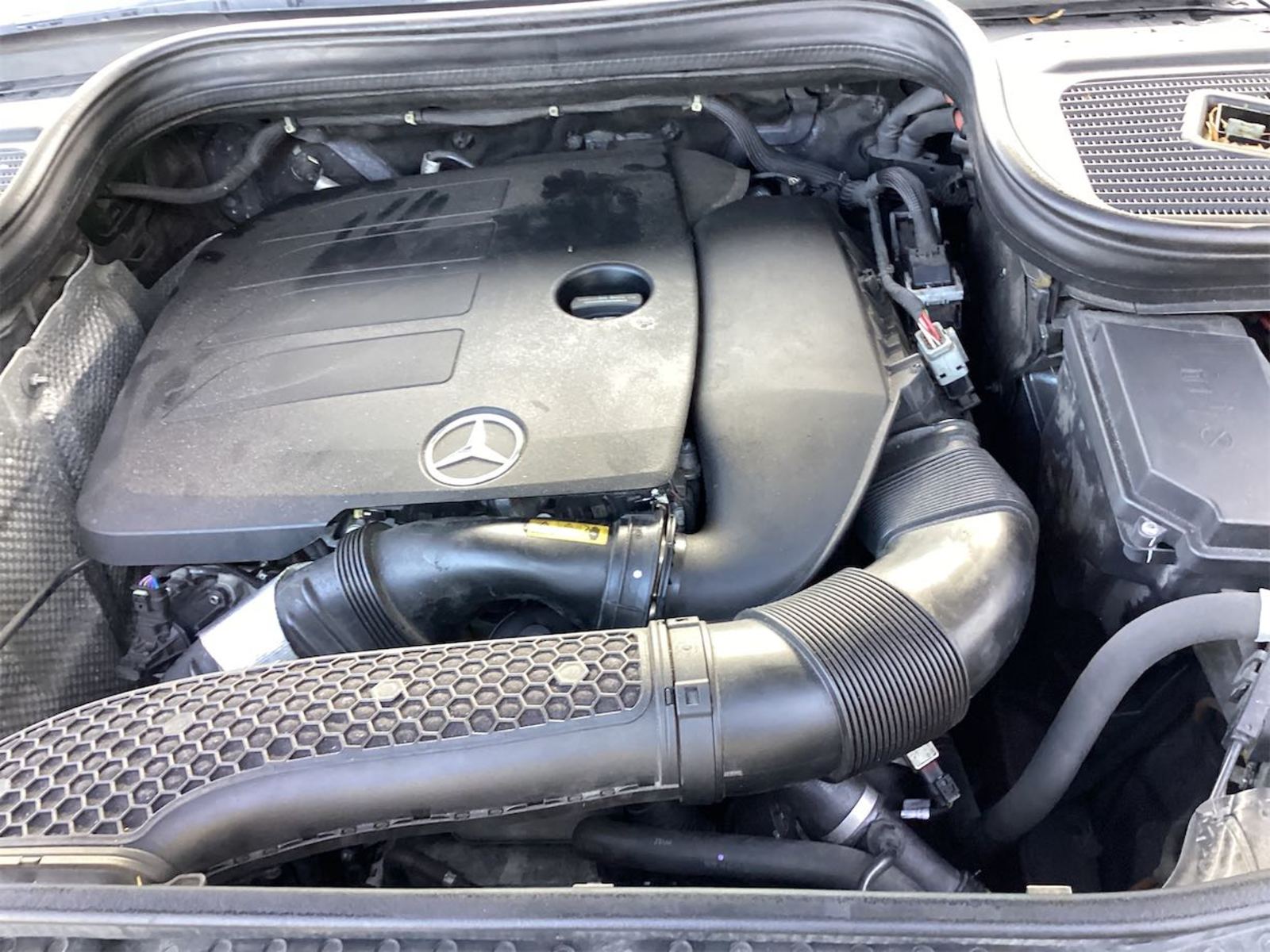 2020 Mercedes-Benz GLE   AWD