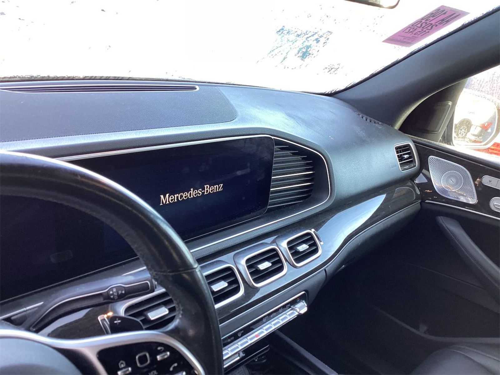 2020 Mercedes-Benz GLE   AWD