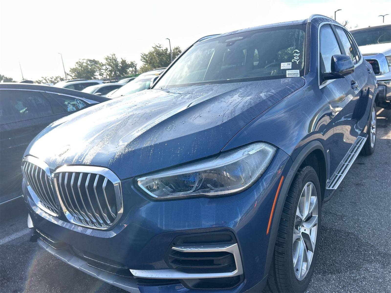 2022 BMW X5  XDrive40i AWD