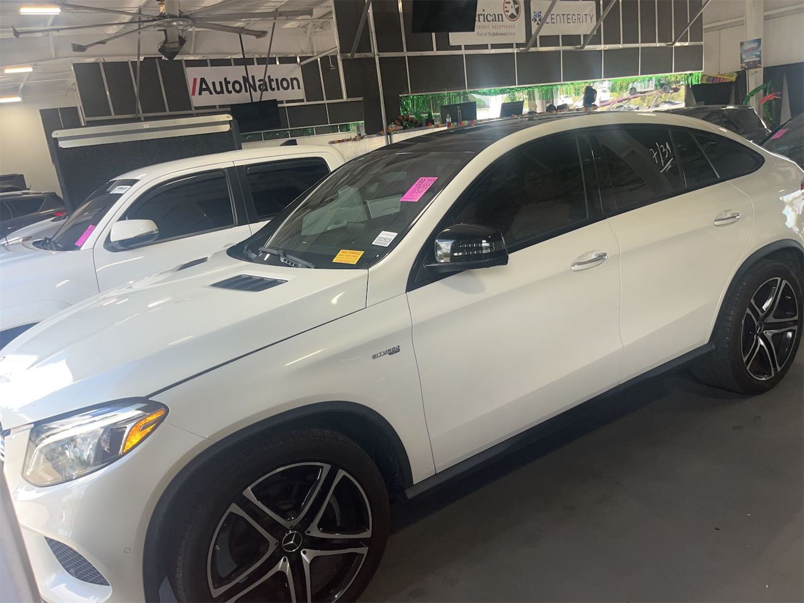 2019 Mercedes-Benz GLE   AWD