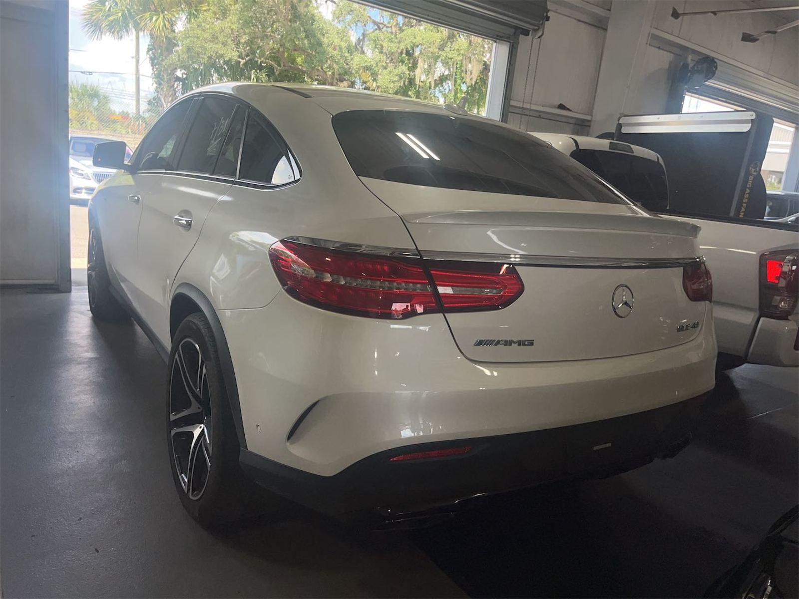 2019 Mercedes-Benz GLE   AWD